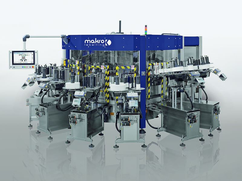 Mak Rotary - Up to 10 removable modules